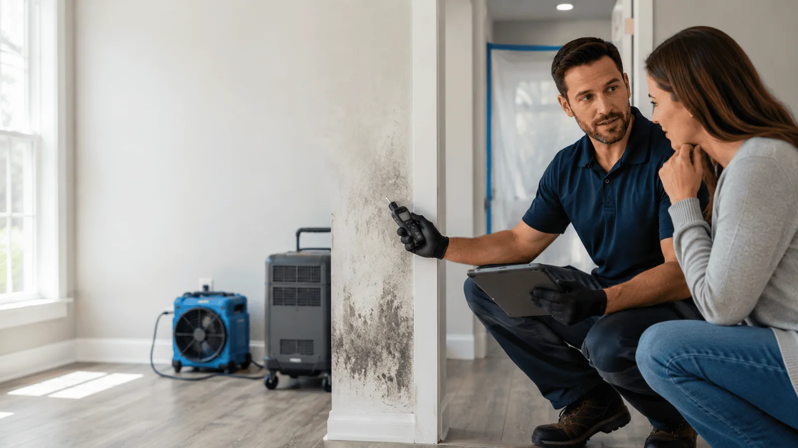 Mold Inspection Davis, CA FAQs