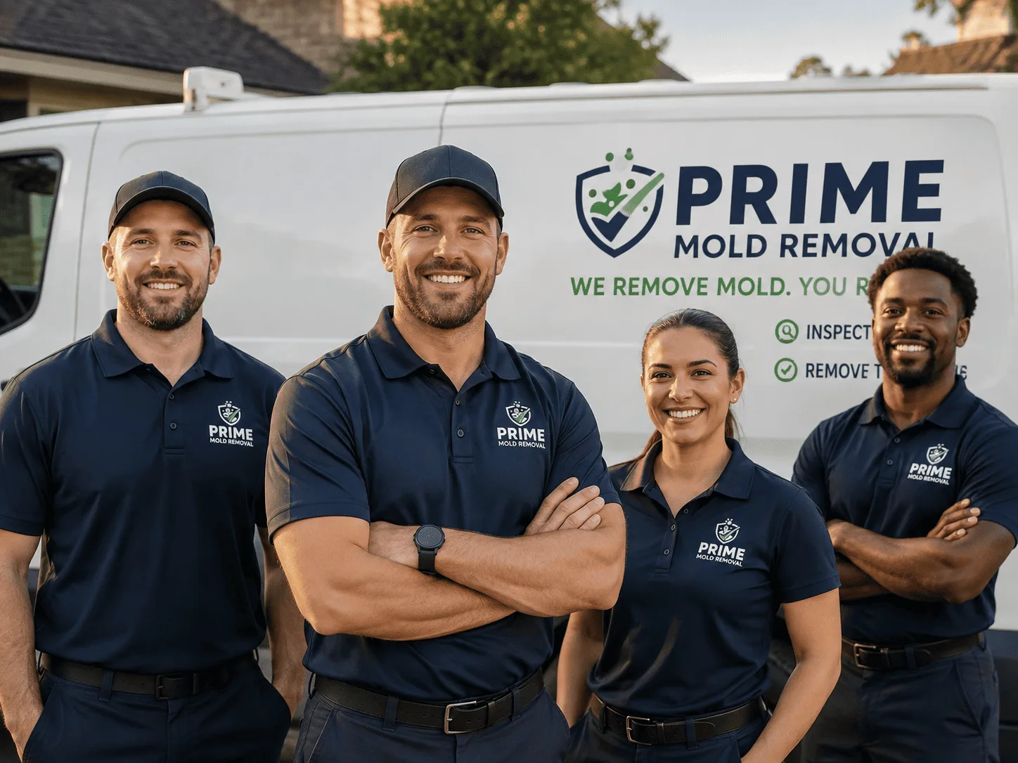 Mold Inspection in Davis, CA near me